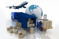 Chuyển phát nhanh trong nước bằng đường bộ và máy bay