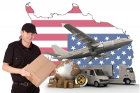 Chuyển phát nhanh Quốc tế bằng máy bay và tàu thuỷ